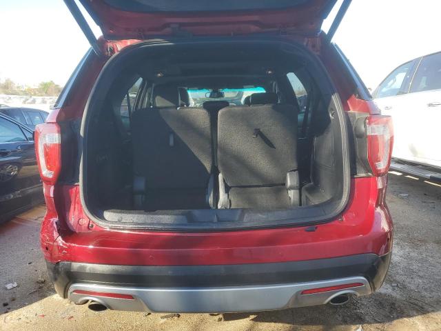 Photo 6 from auction – 2016 FORD EXPLORER L with VIN 1FM5K8F89GGB79065