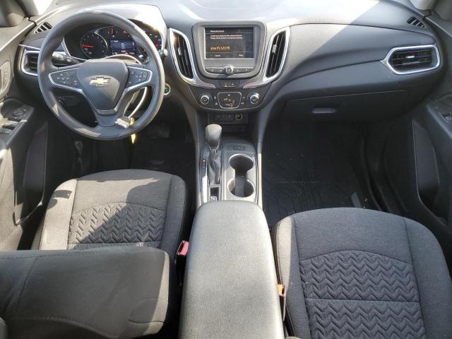 Photo 8 from auction – 2023 CHEVROLET EQUINOX LT with VIN 3GNAXTEG2PS112493