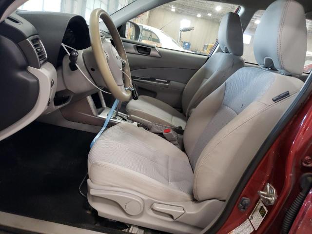 Photo 7 from auction – 2012 SUBARU FORESTER 2 with VIN JF2SHABC0CH467909