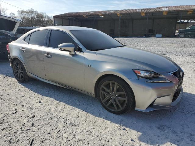 Photo 4 from auction – 2016 LEXUS IS 200T with VIN JTHBA1D25G5037967