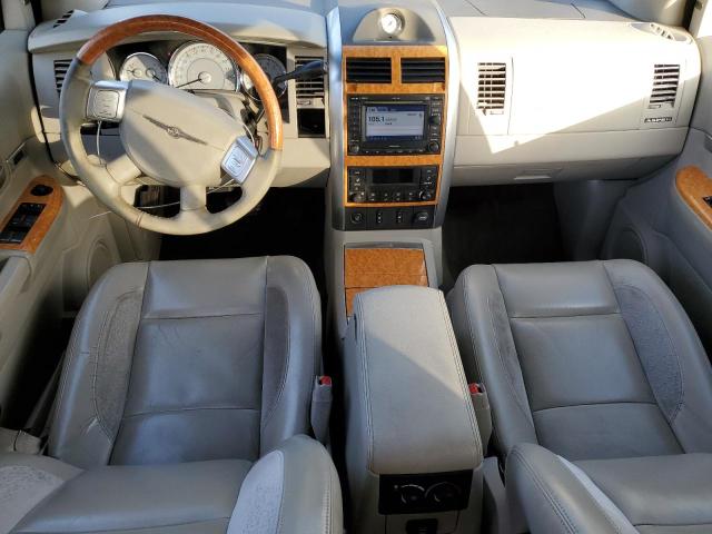 Photo 8 from auction – 2007 CHRYSLER ASPEN LIMI with VIN 1A8HX58287F567509