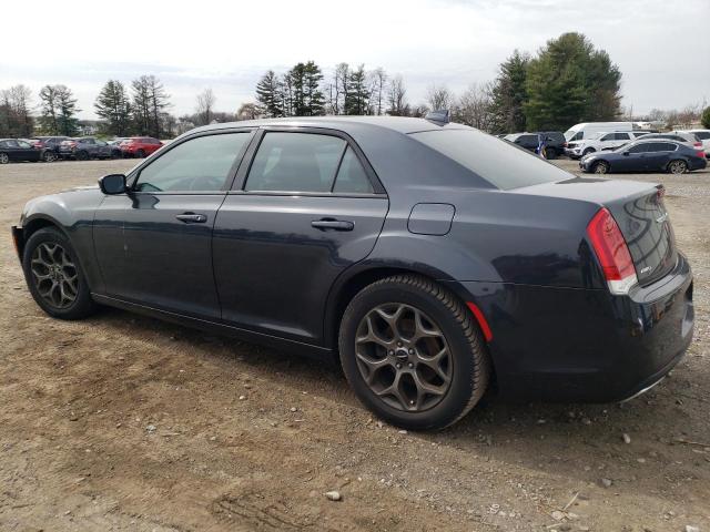 Photo 2 from auction – 2017 CHRYSLER 300 S with VIN 2C3CCAGG6HH553437