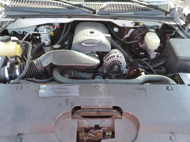 Photo 11 from auction – 2006 CHEVROLET SILVERADO with VIN 2GCEK13T761197564