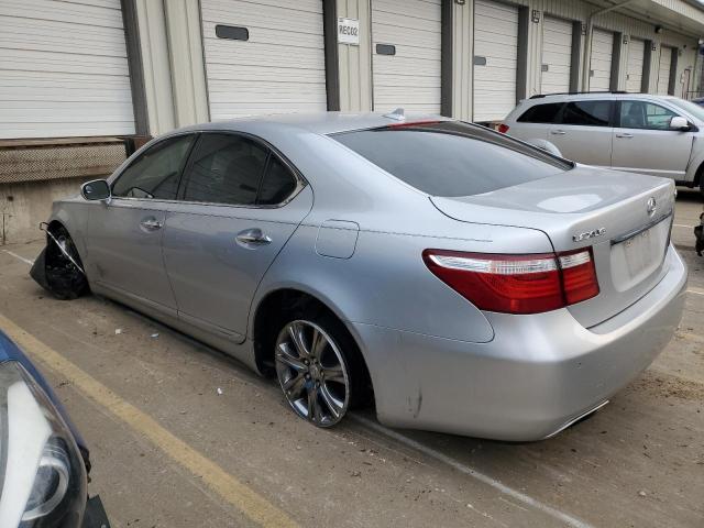 Photo 2 from auction – 2007 LEXUS LS 460 with VIN JTHBL46FX75048815