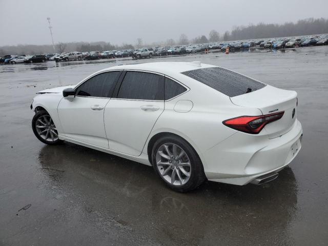 Photo 2 from auction – 2021 ACURA TLX with VIN 19UUB5F38MA000968