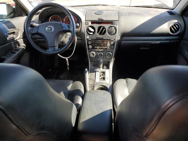 Photo 8 from auction – 2007 MAZDA 6 S with VIN 1YVHP83D875M25632