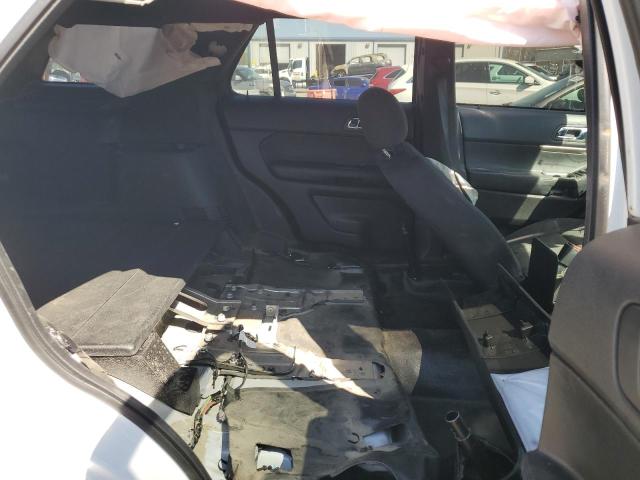 Photo 10 from auction – 2017 FORD EXPLORER P with VIN 1FM5K8AR6HGC66956