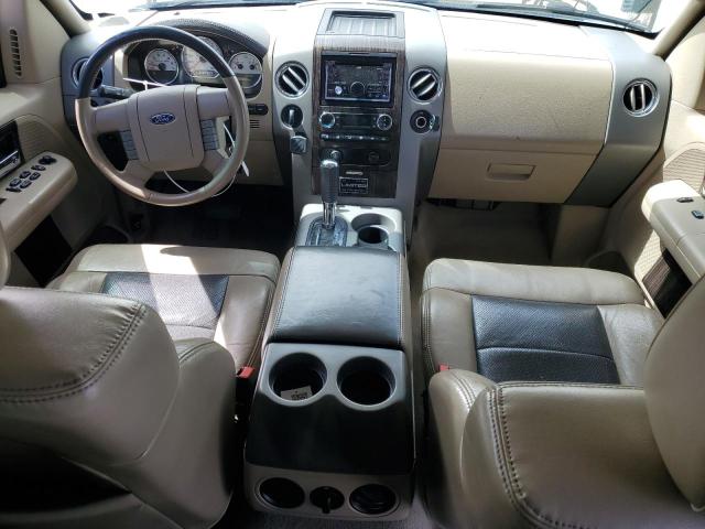 Photo 8 from auction – 2008 FORD F150 SUPER with VIN 1FTRW14528FA03024