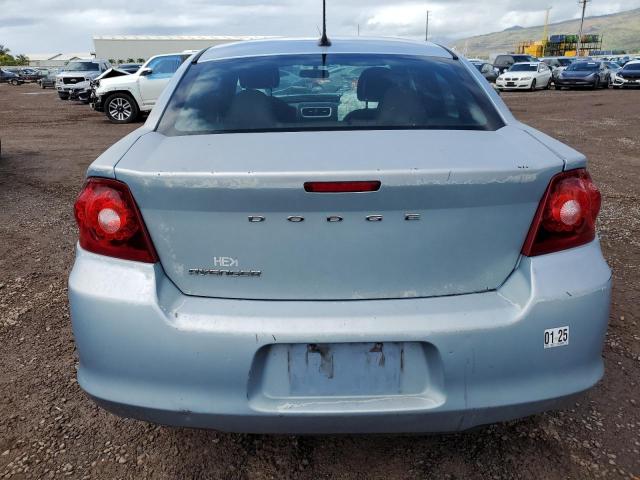 Photo 6 from auction – 2013 DODGE AVENGER SE with VIN 1C3CDZAB1DN717137