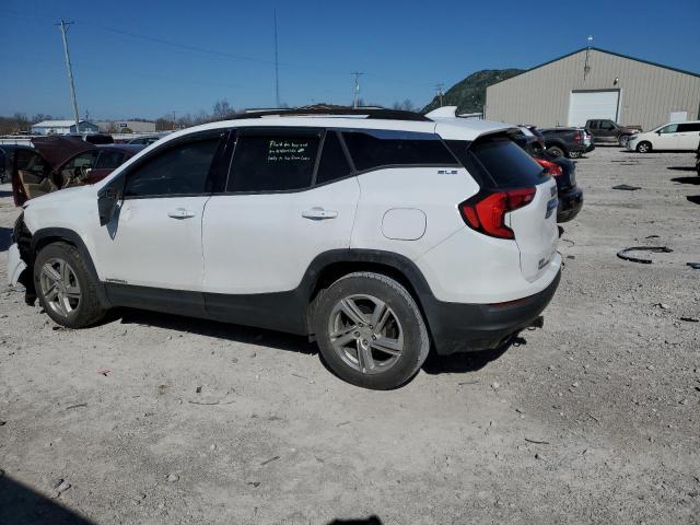 Photo 2 from auction – 2018 GMC TERRAIN SL with VIN 3GKALMEX7JL234220