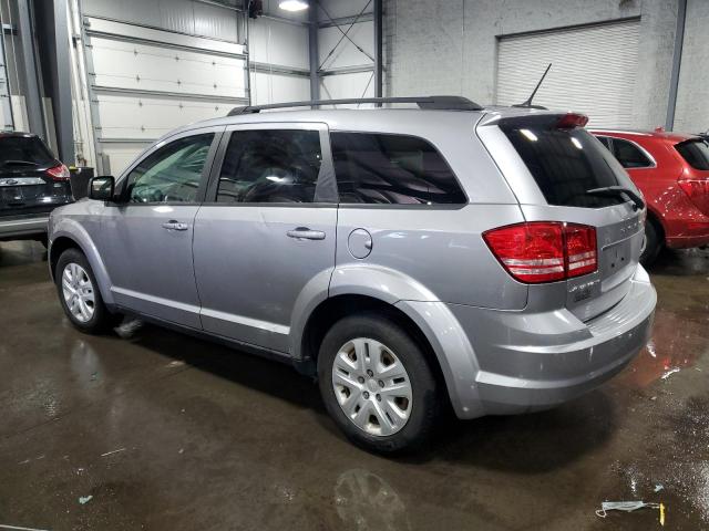 Photo 2 from auction – 2017 DODGE JOURNEY SE with VIN 3C4PDCAB1HT527015