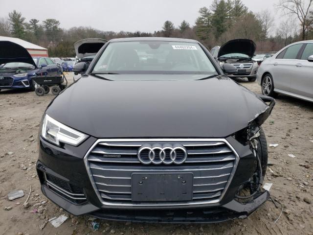 Photo 5 from auction – 2017 AUDI A4 PREMIUM with VIN WAUPNAF46HA138659