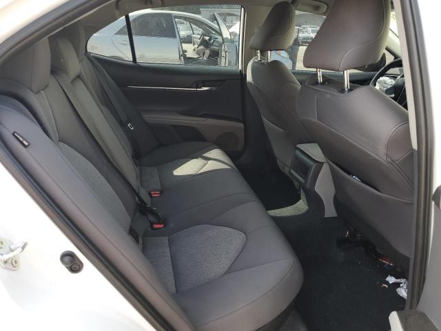 Photo 10 from auction – 2022 TOYOTA CAMRY LE with VIN 4T1C31AK5NU594574