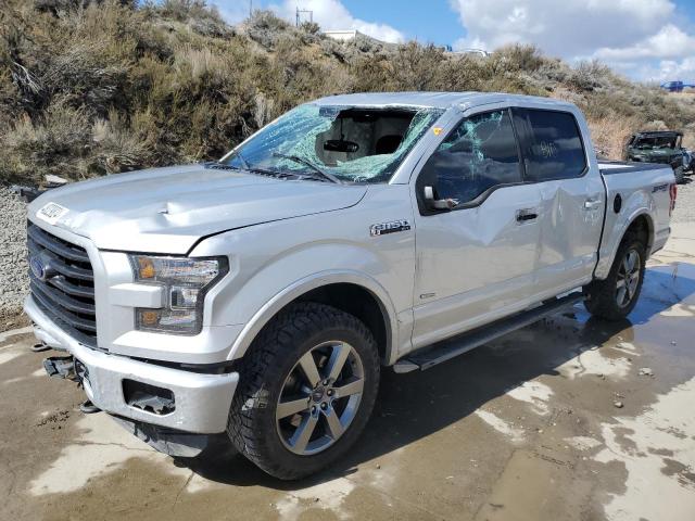 Photo 1 from auction – 2016 FORD F150 SUPER with VIN 1FTEW1EP3GKE68013