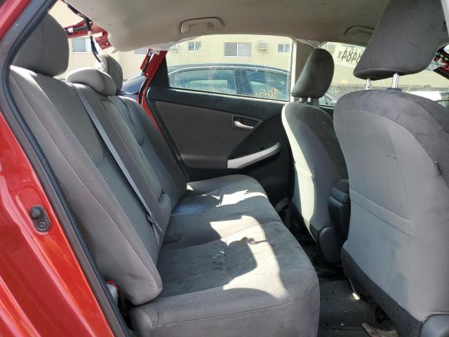 Photo 10 from auction – 2014 TOYOTA PRIUS with VIN JTDKN3DU1E0387657
