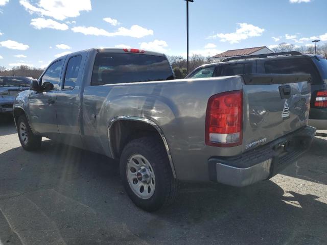 Photo 2 from auction – 2007 GMC SIERRA with VIN 1GTEC19X97Z613890