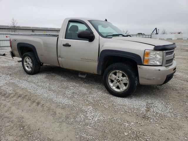 Photo 4 from auction – 2008 CHEVROLET SILVERADO with VIN 1GCEK14C18E138882