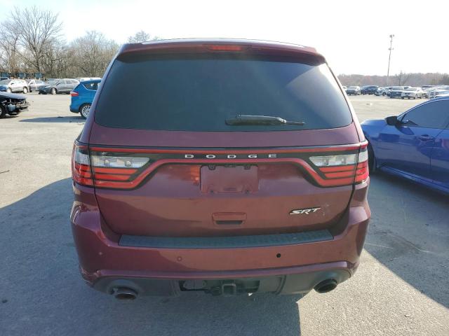 Фото 6 с аукциона – 2018 DODGE DURANGO SR с VIN 1C4SDJGJ0JC232552