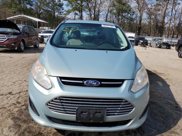 Photo 5 from auction – 2014 FORD C-MAX SE with VIN 1FADP5AU7EL515651