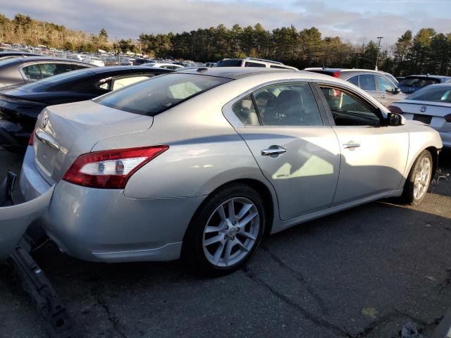 Photo 3 from auction – 2009 NISSAN MAXIMA S with VIN 1N4AA51E49C811231