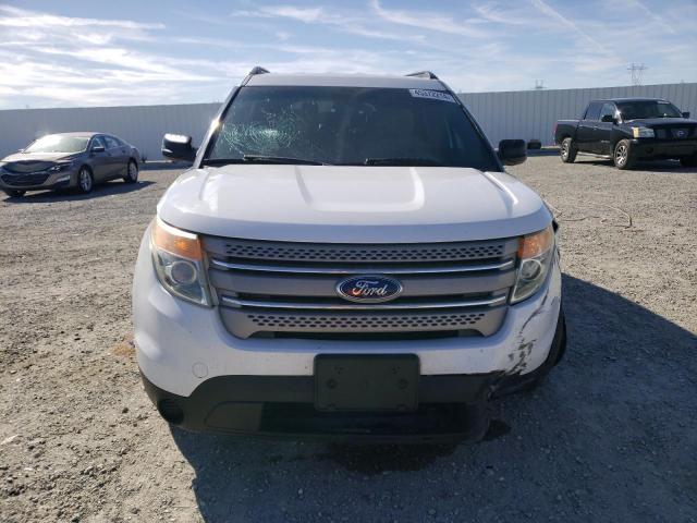 Photo 5 from auction – 2014 FORD EXPLORER with VIN 1FM5K7B82EGA88796