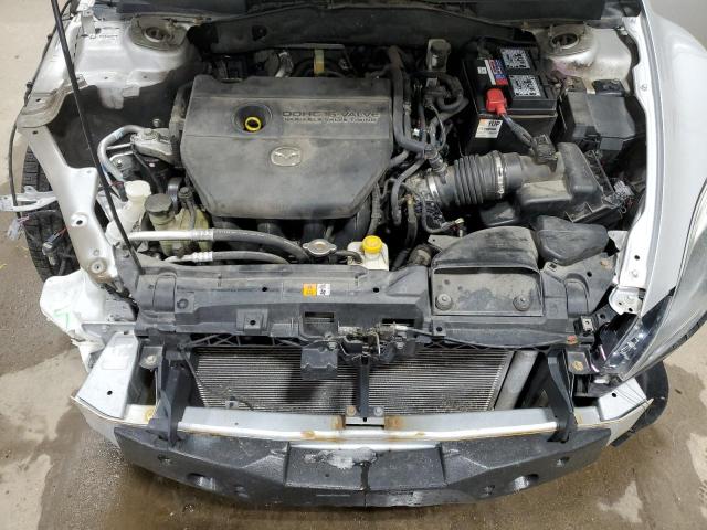 Photo 11 from auction – 2012 MAZDA 6 I with VIN 1YVHZ8DH1C5M11156