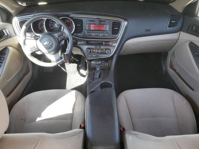 Photo 8 from auction – 2014 KIA OPTIMA LX with VIN 5XXGM4A73EG313992