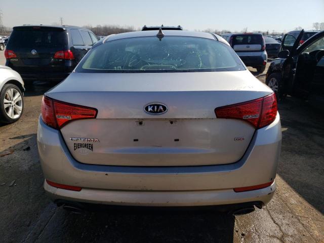 Photo 6 from auction – 2012 KIA OPTIMA LX with VIN KNAGM4A77C5286357