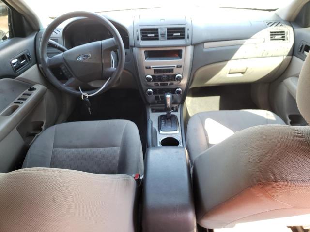 Photo 8 from auction – 2012 FORD FUSION S with VIN 3FAHP0GA5CR239499