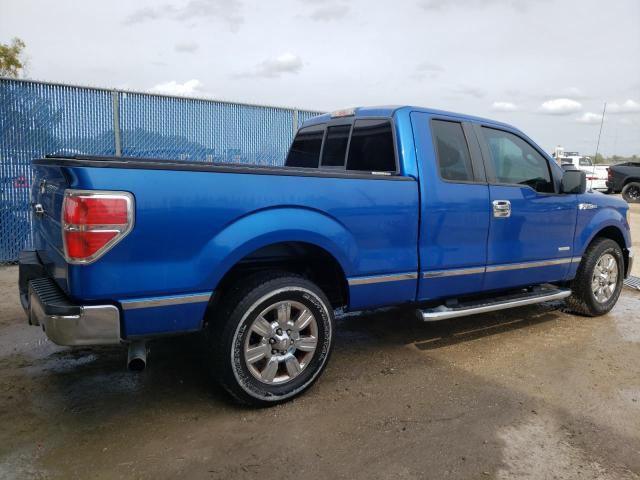 Photo 3 from auction – 2011 FORD F150 SUPER with VIN 1FTFX1CT2BFA91886