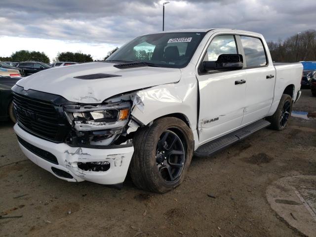 Photo 1 from auction – 2023 RAM 1500 LARAM with VIN 1C6SRFJT4PN541440