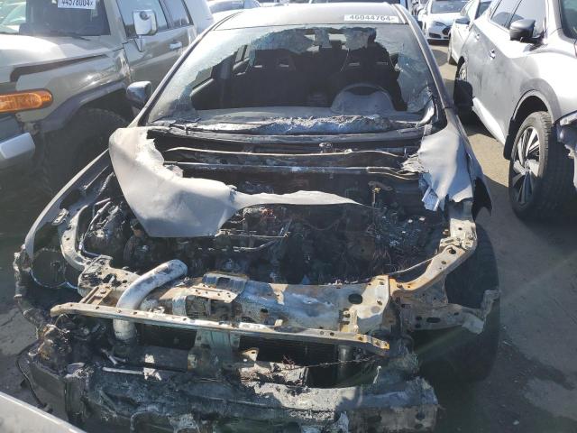 Photo 5 from auction – 2012 MITSUBISHI LANCER EVO with VIN JA32W8FV8CU016063
