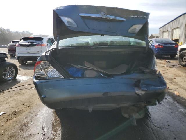 Photo 6 from auction – 2000 TOYOTA AVALON XL with VIN 4T1BF28B6YU096595