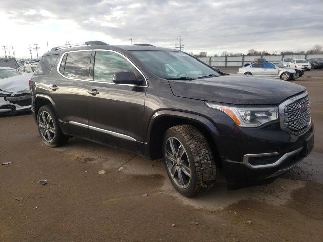 Photo 4 from auction – 2017 GMC ACADIA DEN with VIN 1GKKNXLS5HZ143294