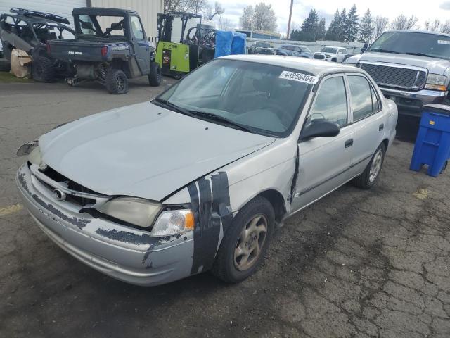 Photo 1 from auction – 2000 TOYOTA COROLLA VE with VIN 1NXBR12E4YZ372518