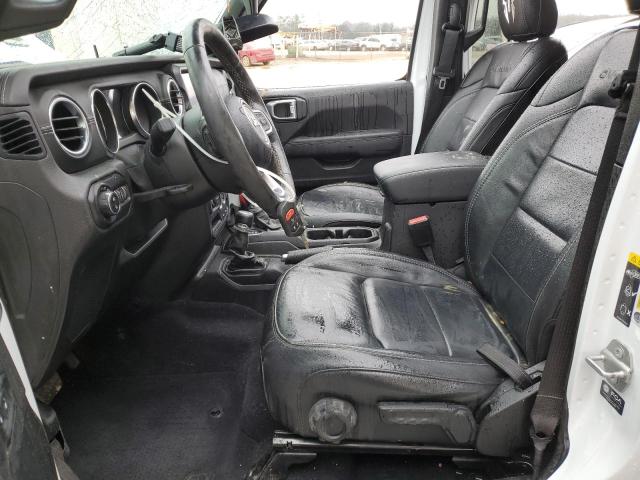 Photo 7 from auction – 2021 JEEP GLADIATOR with VIN 1C6HJTFG4ML566678