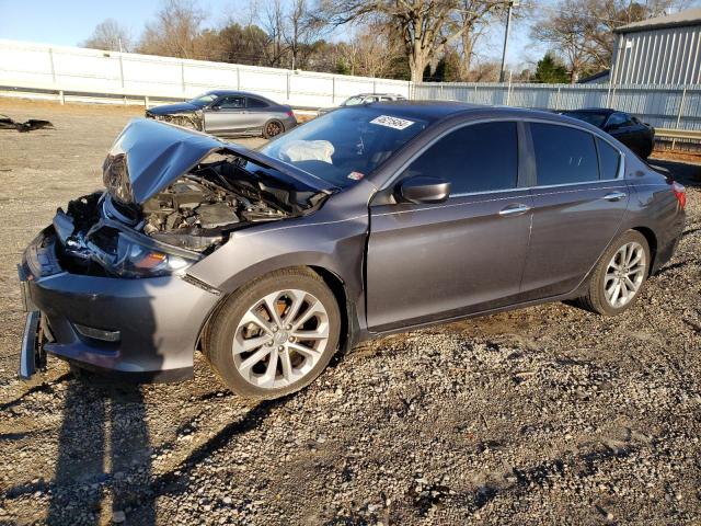 HONDA ACCORD SPO 2013 with VIN 1HGCR2F53DA026689 - Photo from auction