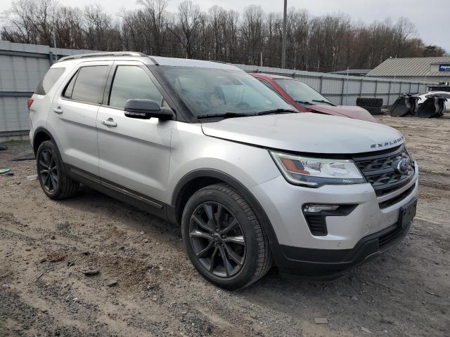 Photo 4 from auction – 2018 FORD EXPLORER X with VIN 1FM5K8D87JGC11411