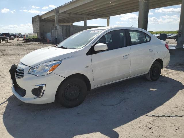 MITSUBISHI MIRAGE G4 2019 with VIN ML32F3FJ4KHF14422 - Photo from auction