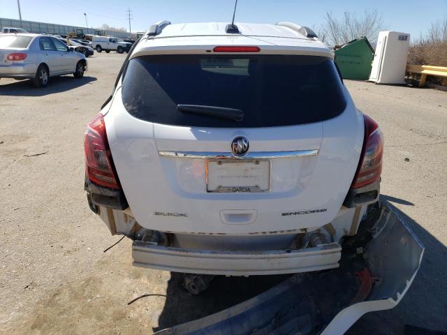 Photo 6 from auction – 2018 BUICK ENCORE PRE with VIN KL4CJASB0JB653362