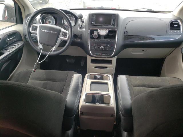 Photo 8 from auction – 2015 CHRYSLER TOWN & COU with VIN 2C4RC1BGXFR610758