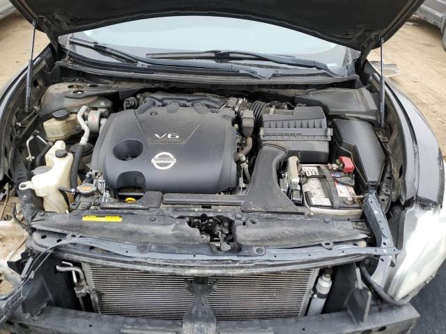 Photo 11 from auction – 2011 NISSAN MAXIMA S with VIN 1N4AA5APXBC864460