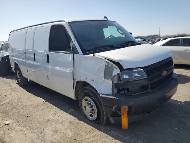 Photo 4 from auction – 2019 CHEVROLET EXPRESS G2 with VIN 1GCWGBFP1K1191639