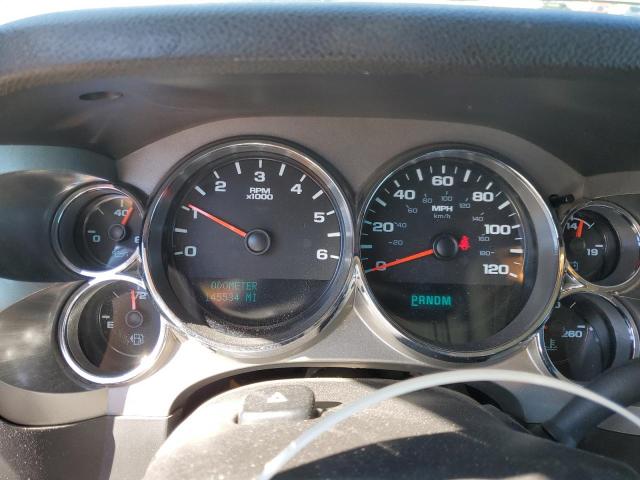 Photo 9 from auction – 2012 CHEVROLET SILVERADO with VIN 1GCRKSE70CZ288525