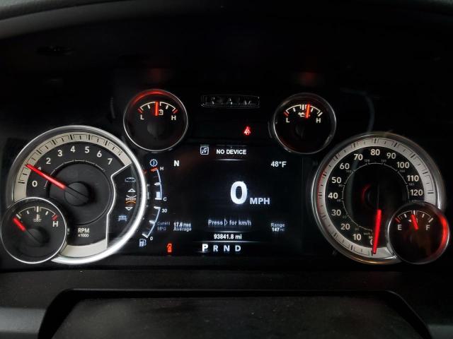 Foto 9 de la subasta – 2017 RAM 1500 SLT con VIN 1C6RR7LG8HS506567