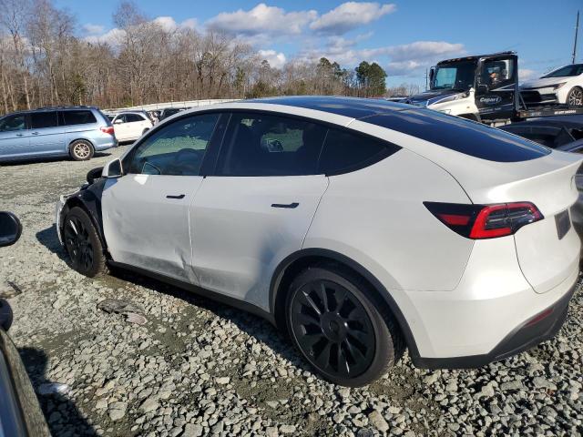 Photo 2 from auction – 2021 TESLA MODEL Y with VIN 5YJYGDED6MF105912