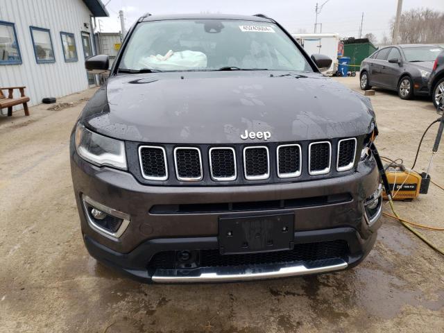 Photo 5 from auction – 2018 JEEP COMPASS LI with VIN 3C4NJDCB2JT327978