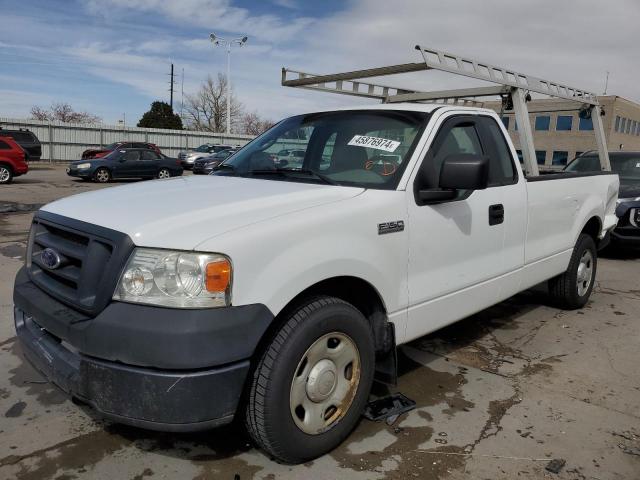 FORD F150 2005 with VIN 1FTRF12285NC04579 - Photo from auction