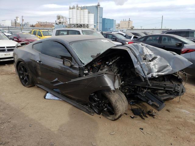 Photo 4 from auction – 2018 FORD MUSTANG with VIN 1FA6P8TH5J5106895