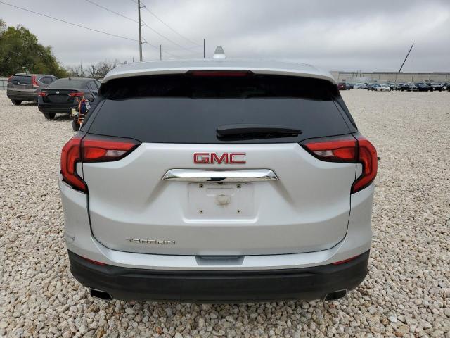 Photo 6 from auction – 2018 GMC TERRAIN SL with VIN 3GKALMEX6JL134206